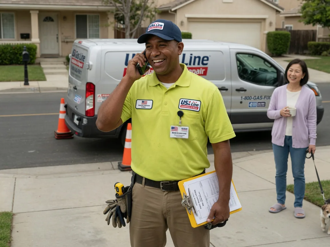 Gas Line Installation Houghton Lake Heights, MI FAQs