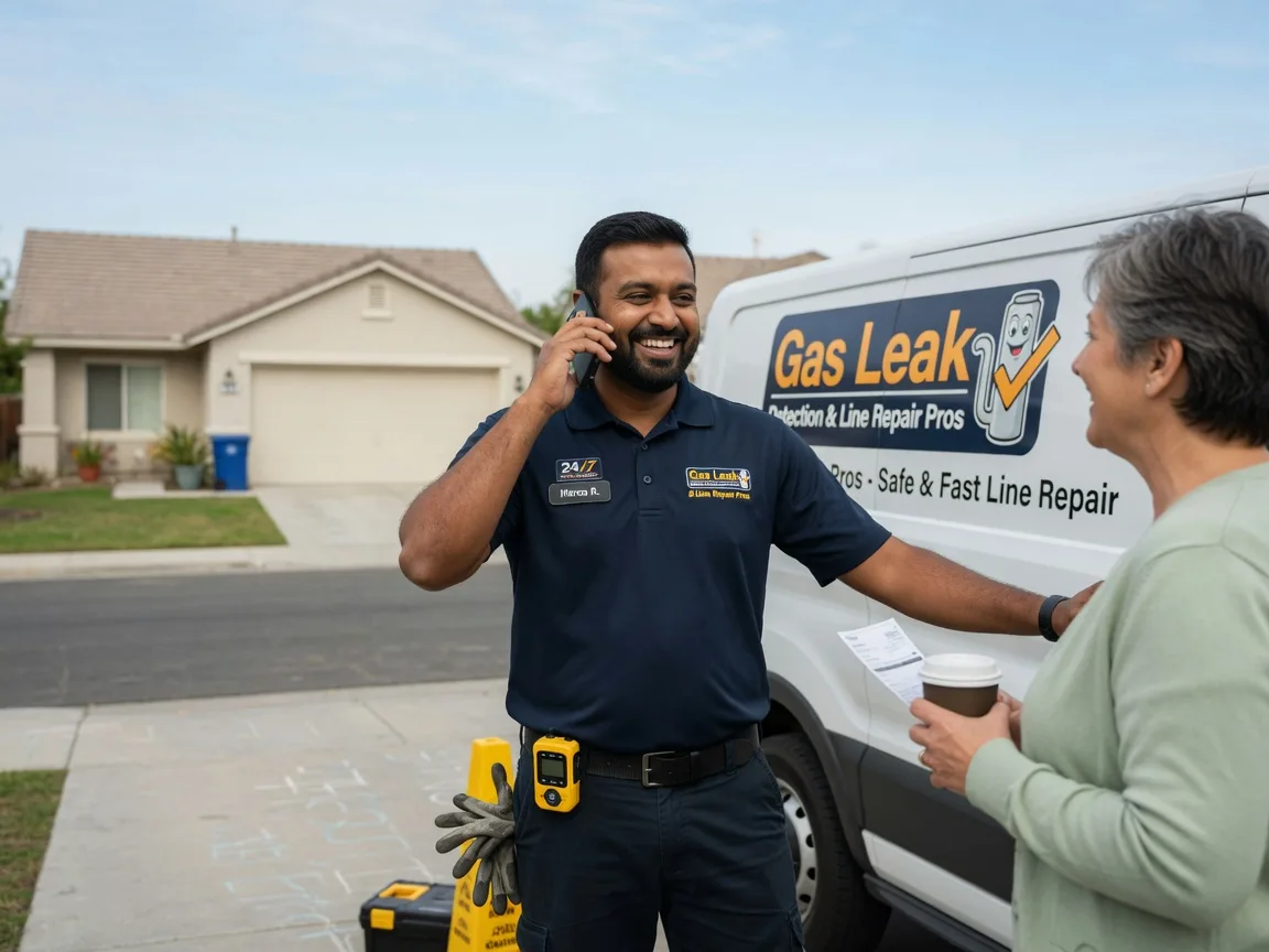 Gas Line Repair Houghton Lake Heights, MI FAQs